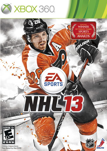  NHL 13 - Xbox 360