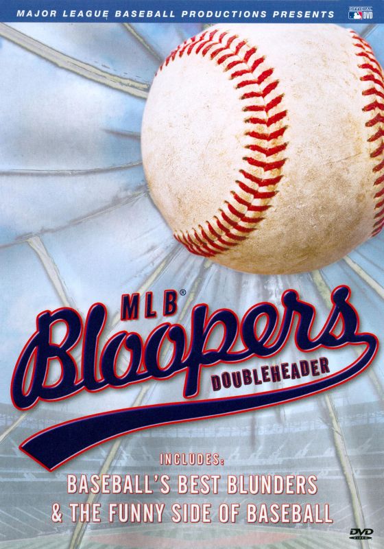 MLB Bloopers: Deluxe Doubleheader [DVD]