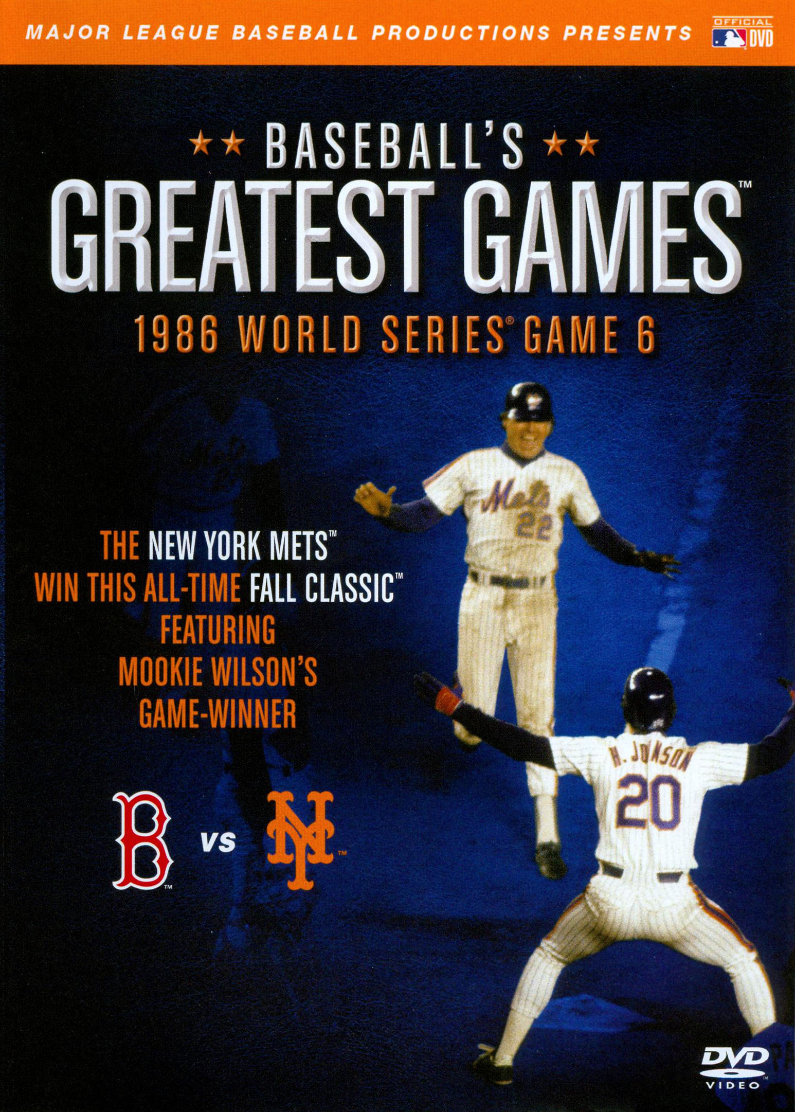 Game 6 1986 World Series - YouTube