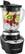 Angle Standard. Hamilton Beach - Smoothie Start 40-Oz. Blender - Black.
