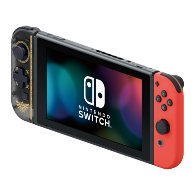 Hori D Pad Controller (L) for Nintendo Switch Zelda NSW-119U