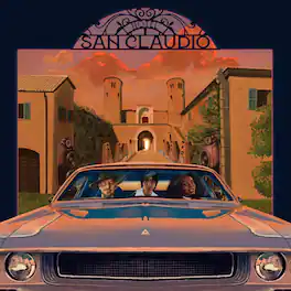 Mark de Clive-Lowe - Hotel San Claudio - VINYL LP