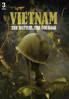 Vietnam: The Battles, The Courage - DVD