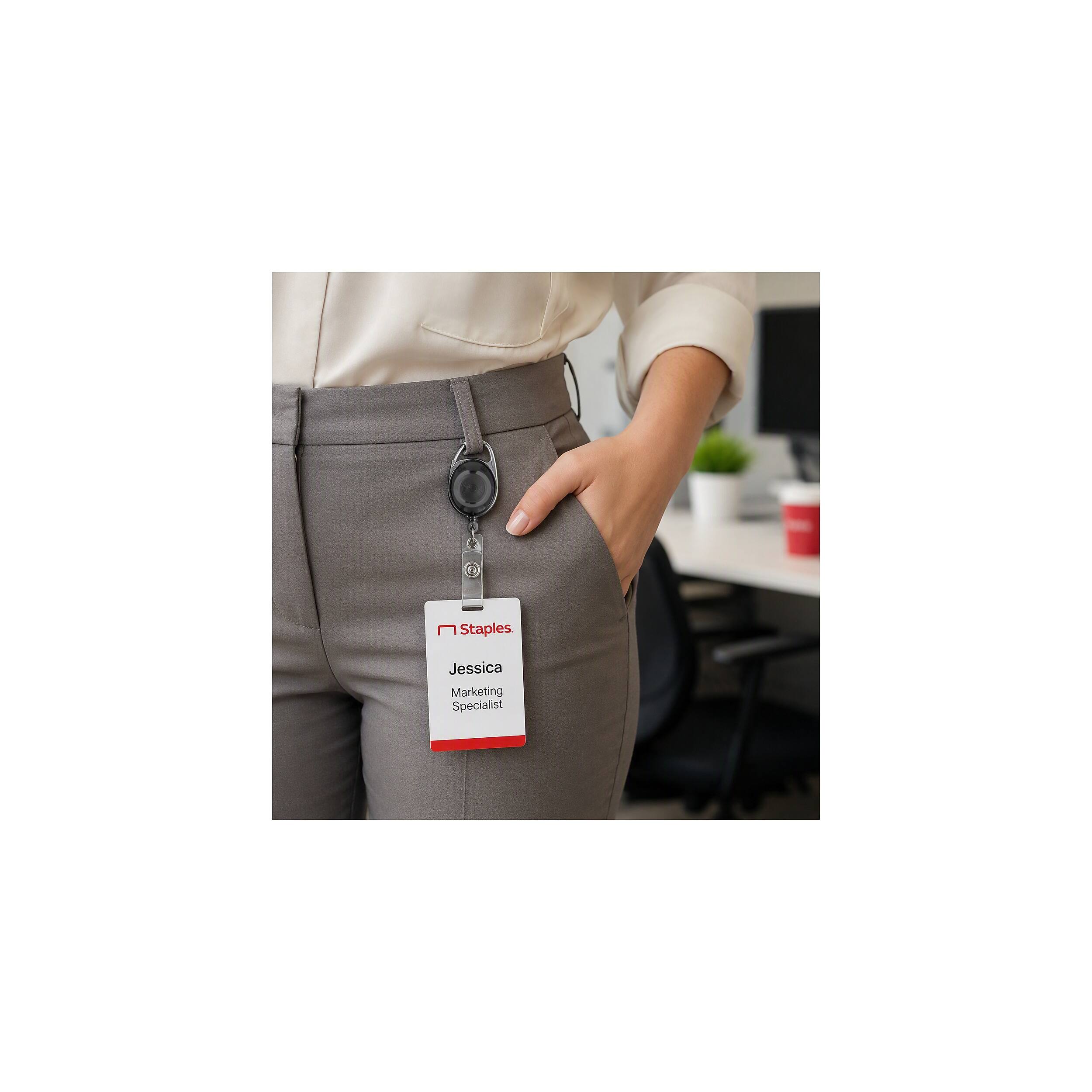 Staples  
Jessica  
Marketing Specialist