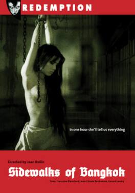 The Sidewalks of Bangkok - DVD