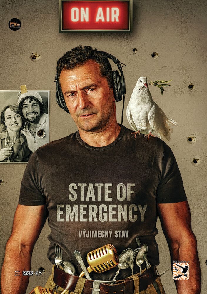 State of Emergency (MOD) (DVD Movie) price history on PriceWatchPro