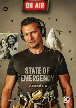 State of Emergency (MOD) (DVD Movie)