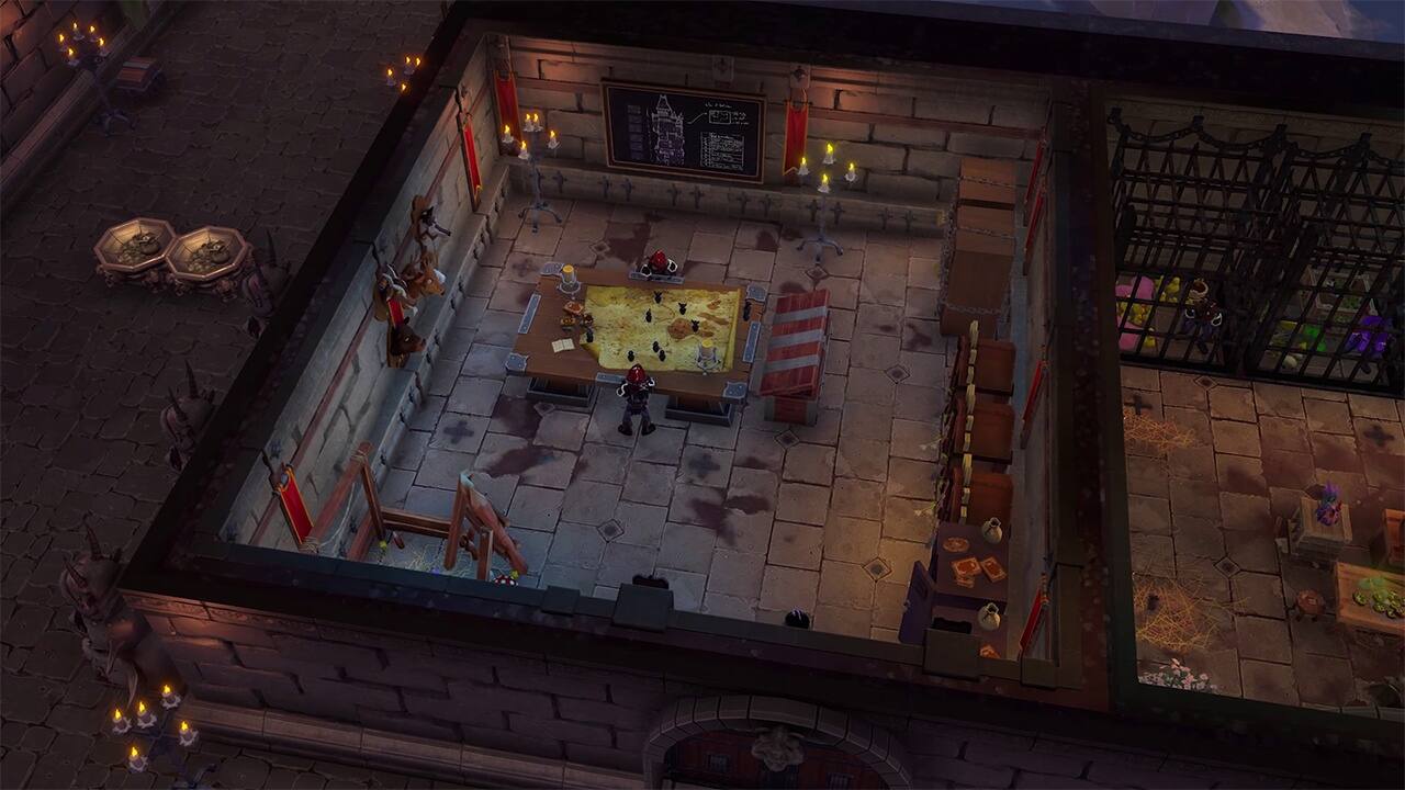 Alt View 12. THQ Nordic Games - Naheulbeuk Dungeon Master.