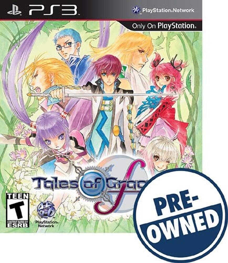 Front. BANDAI NAMCO Entertainment - Tales of Graces f - PRE-OWNED.