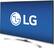 Alt View 13. LG - 55" Class (54.6" Diag.) - LED - 2160p - Smart - 3D - 4K Ultra HD TV with High Dynamic Range - Silver.