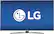 Alt View 15. LG - 55" Class (54.6" Diag.) - LED - 2160p - Smart - 3D - 4K Ultra HD TV with High Dynamic Range - Silver.