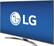 Alt View 17. LG - 55" Class (54.6" Diag.) - LED - 2160p - Smart - 3D - 4K Ultra HD TV with High Dynamic Range - Silver.