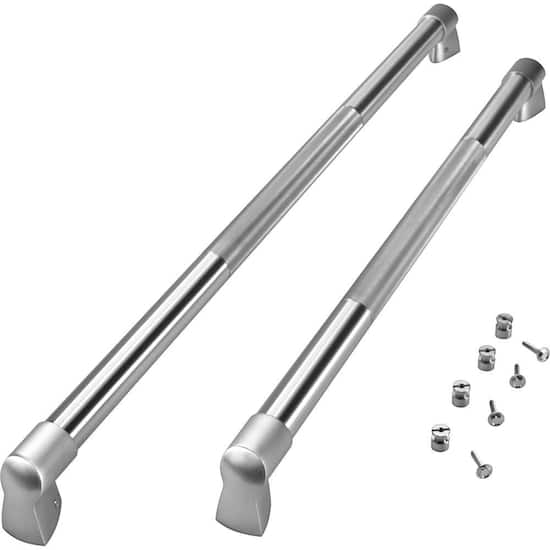 Jennair Pro Style Handle Kit For Select Jenn Air Built In Dispensing French Door Bottom Mount Refrigerators Stainless Steel W10197089 Best Buy