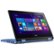 Left Zoom. Acer - Aspire R 11 2-in-1 11.6" Refurbished Touch-Screen Laptop - Intel Pentium - 4GB Memory - 500GB Hard Drive - Black, Blue.