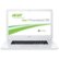 Alt View Zoom 15. Acer - 15.6" Refurbished Chromebook - Intel Celeron - 4GB Memory - 16GB Solid State Drive - White.