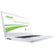 Alt View Zoom 16. Acer - 15.6" Refurbished Chromebook - Intel Celeron - 4GB Memory - 16GB Solid State Drive - White.