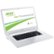 Left Zoom. Acer - 15.6" Refurbished Chromebook - Intel Celeron - 4GB Memory - 16GB Solid State Drive - White.