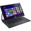 Acer - Aspire R 13 2-in-1 13.3" Refurbished Touch-Screen Laptop - Intel Core i7 - 8GB Memory - 512GB Solid State Drive - Gray - Larger Front