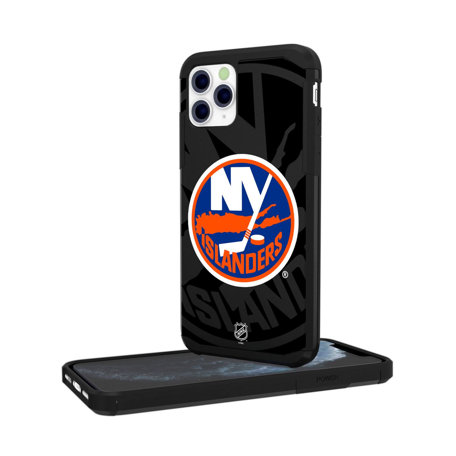 NY ISLANDERS  
ISLANDERS  
POWER