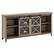 Alt View 14. Camden&Wells - Clementine TV Stand for Most TVs up to 75" - Antiqued Gray Oak.