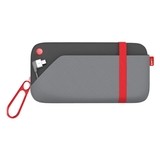 EMTEC - Power Pouch Portable Charger - Red