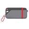 EMTEC - Power Pouch Portable Charger - Black/gray-Front_Standard