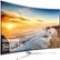 Angle Zoom. Samsung - 65" Class (64.5" Diag.) - LED - Curved - 2160p - Smart - 4K Ultra HD TV - with High Dynamic Range.