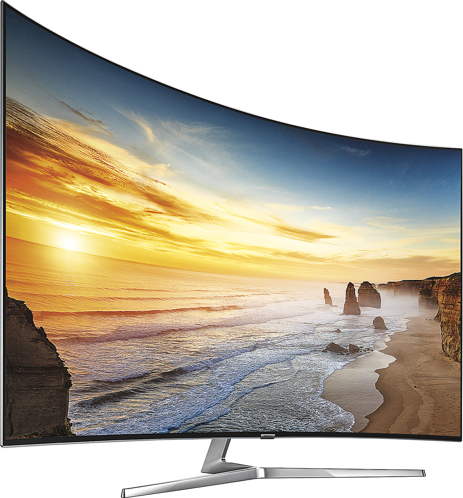 Best Buy: Samsung 65" Class (64.5" Diag.) LED 2160p Smart 4K Ultra HD TV High Dynamic UN65KS9500FXZA