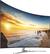 Alt View 14. Samsung - 65" Class (64.5" Diag.) - LED - Curved - 2160p - Smart - 4K Ultra HD TV - with High Dynamic Range - Black.