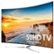 Alt View Zoom 1. Samsung - 65" Class (64.5" Diag.) - LED - Curved - 2160p - Smart - 4K Ultra HD TV - with High Dynamic Range.
