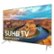 Alt View 1. Samsung - 55" Class - (54.6" Diag.) - LED - 2160p - Smart - 4K Ultra HD TV - with High Dynamic Range - Silver.