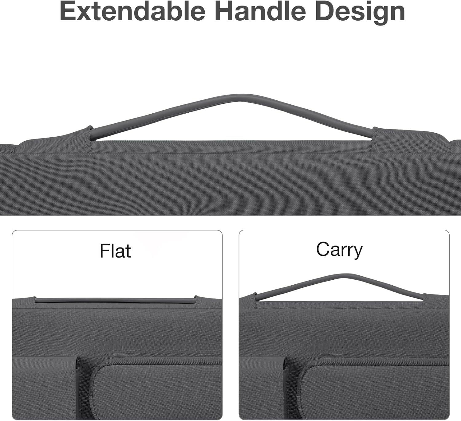 Extendable Handle Design

Flat

Carry