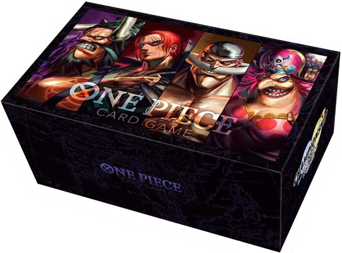 ONE PIECE CARD GAME  
ONE PIECE CARD GAME