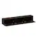 Alt View 10. FUFU & GAGA - Modern TV Console for 70-Inch TV – Hidden Storage, Sleek Media Stand, Living Room Entertainment Center - Dark Brown.