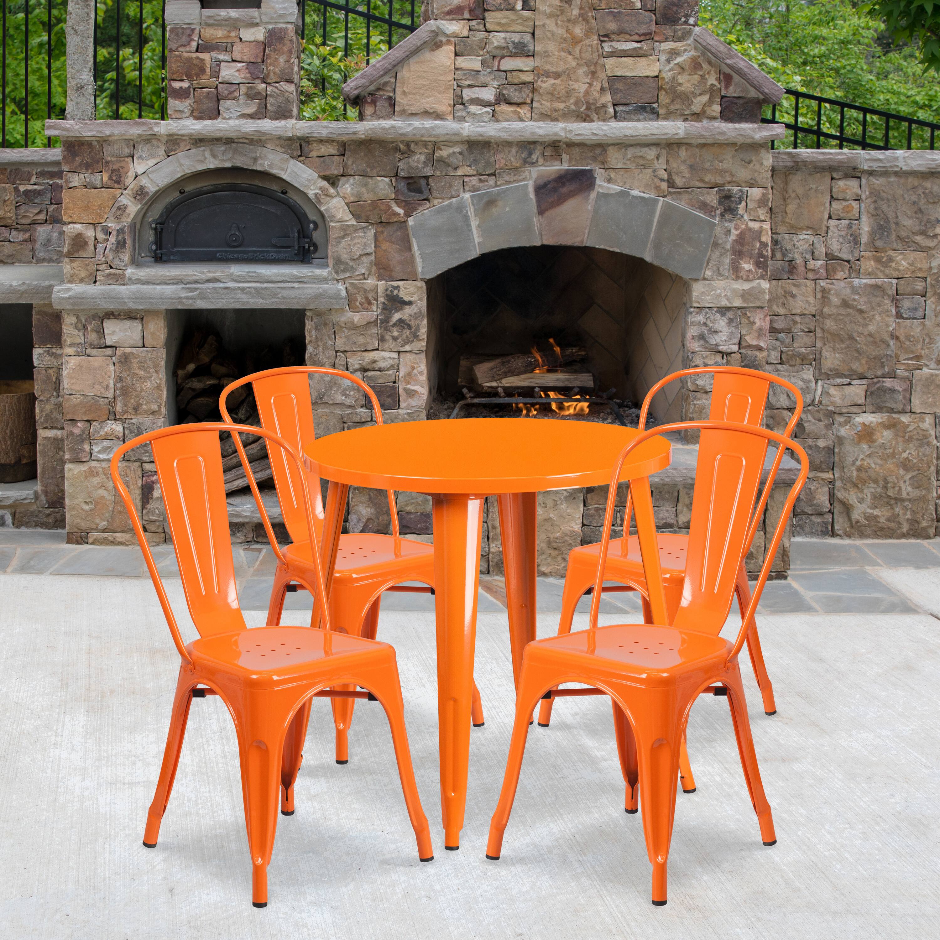 Orange
