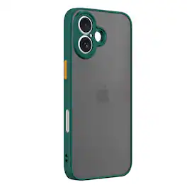 SaharaCase - Apple iPhone 17 Slim Case | Matte Finish | Tough Shell | Venture Series - Green