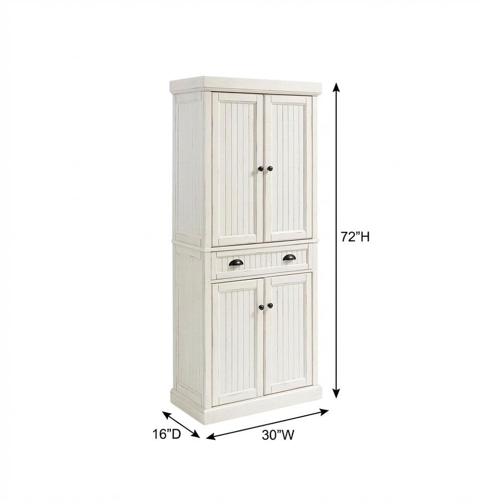 72"H 16"D 30"W