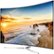 Alt View 13. Samsung - 55" Class (54.6" Diag.) - LED - Curved - 2160p - Smart - 4K Ultra HD TV - with High Dynamic Range - Black.