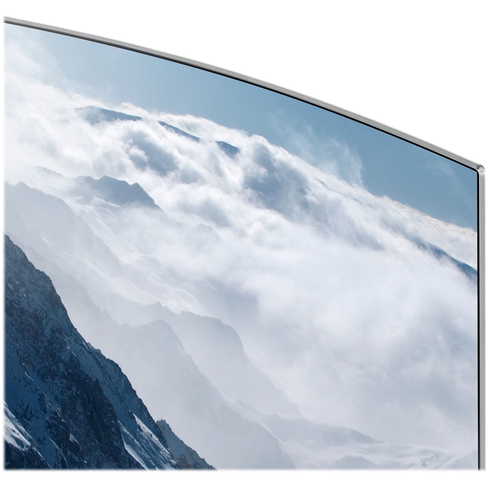 Televisor inteligente LED Ultra HD 4 K de 55 pulgadas y  pantalla curvada, de la marca Samsung), UN78KS9500FXZA : Electrónica