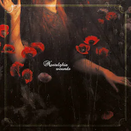 Nostalghia - Wounds - VINYL LP