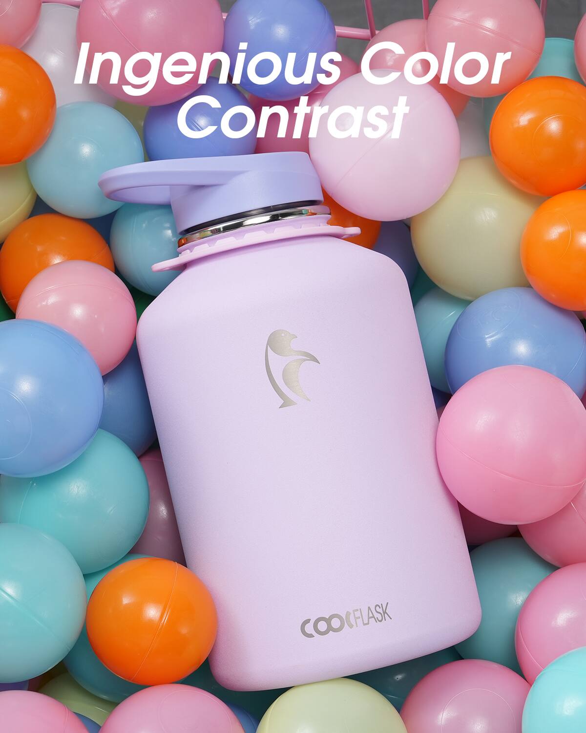 Ingenious Color Contrast  
COOCFLASK