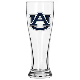 Logo Brands - Auburn Tigers 16oz. Game Day Pilsner Glass - Multicolor