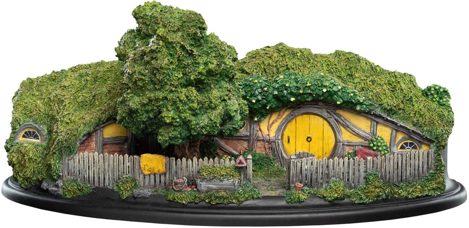 WETA Workshop Polystone - The Hobbit Trilogy - Hobbit Hole - 25 Gandalf's Cutting Environment - Collectibles