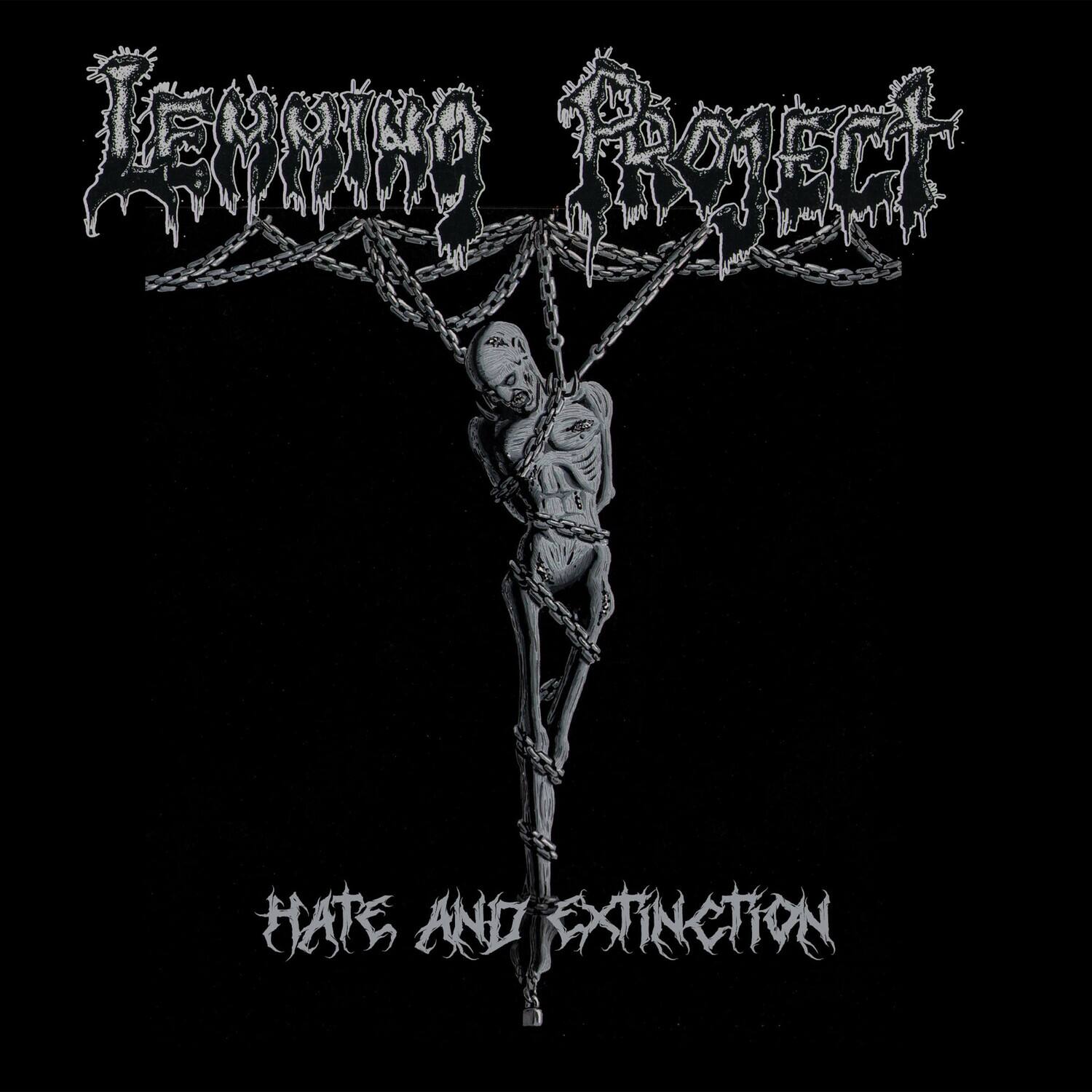 1y Inye Wge HATE AND EXTINCTION