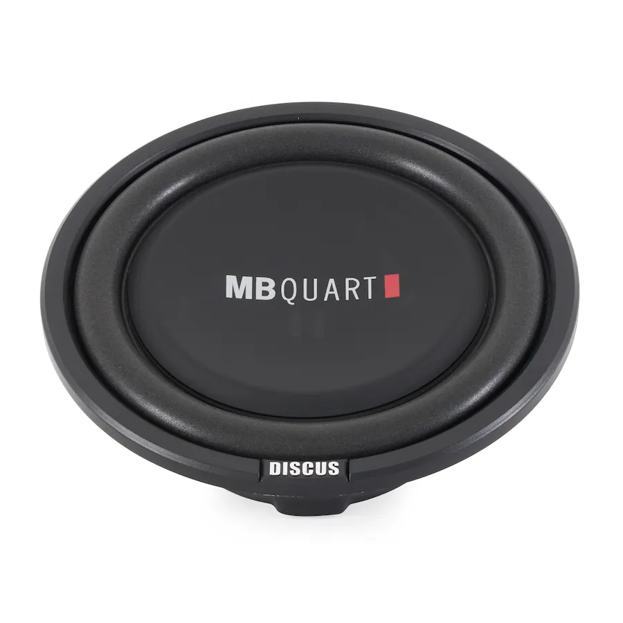 Sub Mb 2) MB Quart DS1 254 800 Watt 4 Ohm Shallow Slim Subwoofers Car Truck ...