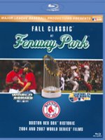 MLB: Fall Classic at Fenway Park [2 Discs] [Blu-ray] [2011] - Front_Original