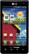 Front Standard. LG - Lucid 4G Mobile Phone - Black (Verizon Wireless).
