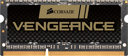 CORSAIR Vengeance 8GB 1.6GHz DDR3 SoDIMM Memory - Buy