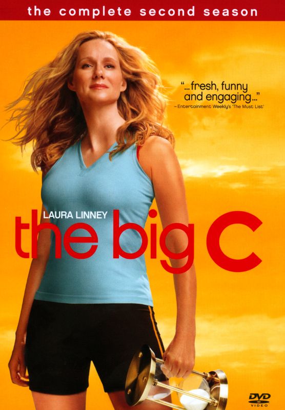  The Big C: The Complete Second Season [3 Discs] [DVD]