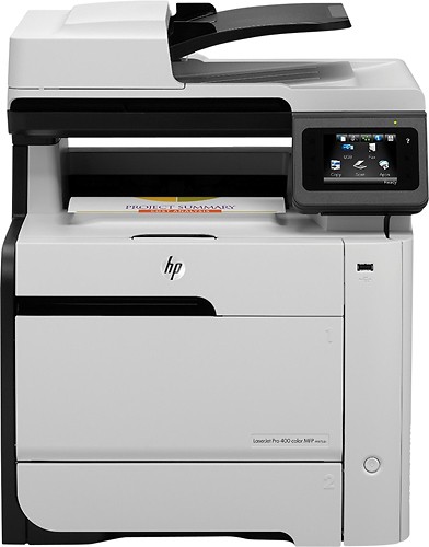 fællesskab Joseph Banks metodologi Best Buy: HP LaserJet Pro 400 MFP M475dn Network-Ready Color All-In-One  Printer MFP M475dn